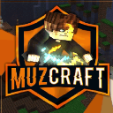 Discovery icon for MuzCraft Minecraft Discord server