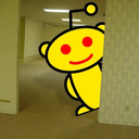 Discovery icon for r/Backrooms Discord server