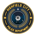 Discovery icon for Highfield City Police Department Discord server