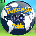 Discovery icon for Pokémon GO Raids Discord server