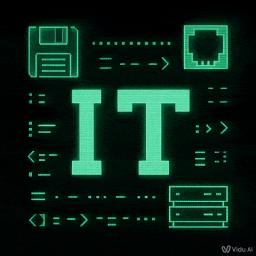 Discovery icon for Information Technology Discord server