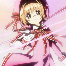 Discovery icon for ٩>ᴗ<)و saku ⟡ ノcardcaptor Discord server