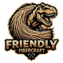 Discovery icon for Friendly Fibercraft Discord server